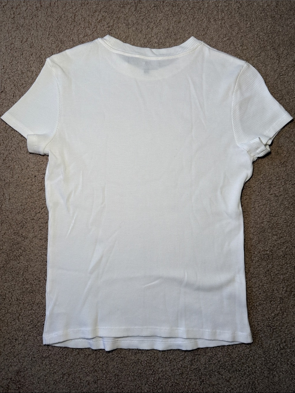Theory Ribbed T-Shirt Bundle - Picture 4 of 7